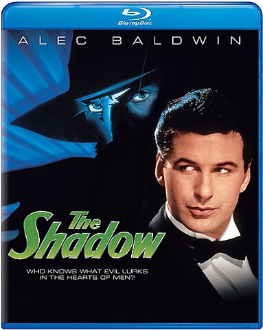 Shadow (BLU-RAY)