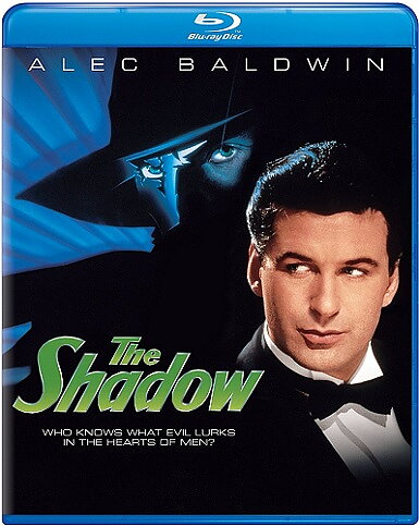 Shadow (BLU-RAY)