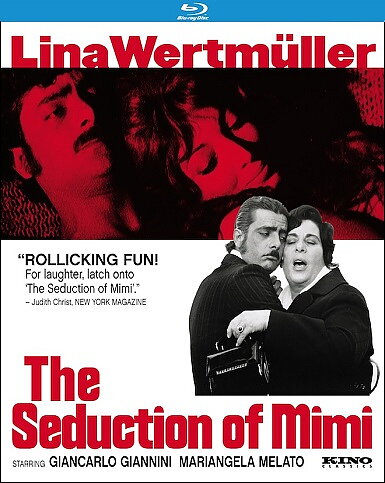 Seduction Of Mimi (BLU-RAY)