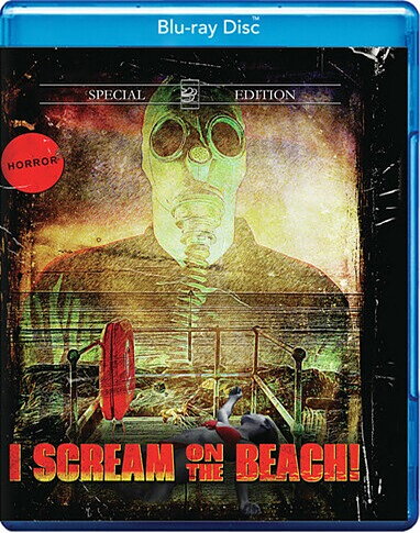 I Scream On The Beach (BLU-RAY)