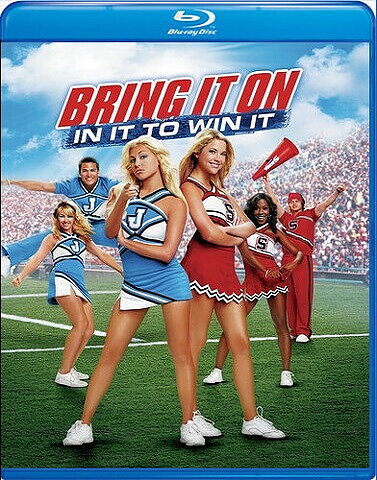 Bring It On: In It To Win It (BLU-RAY)