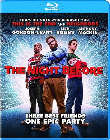 Night Before (BLU-RAY)