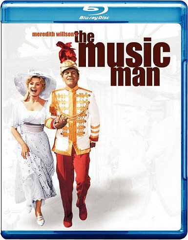Music Man (BLU-RAY)