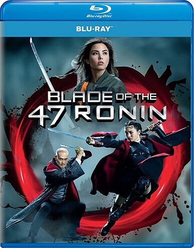 Blade Of The 47 Ronin (BLU-RAY)