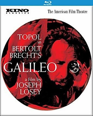 Galileo (BLU-RAY)