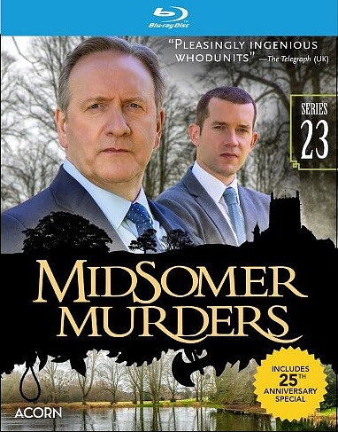 Midsomer Murders: Series 23 (BLU-RAY)