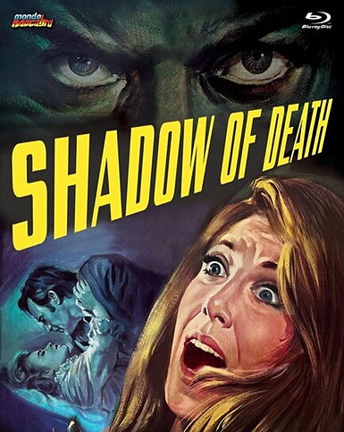 Shadow Of Death (BLU-RAY)