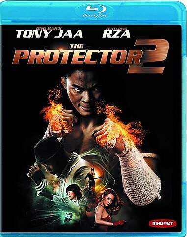 Protector 2 (BLU-RAY)