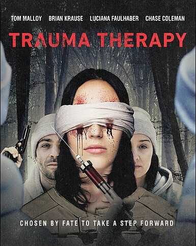 Trauma Therapy (BLU-RAY)