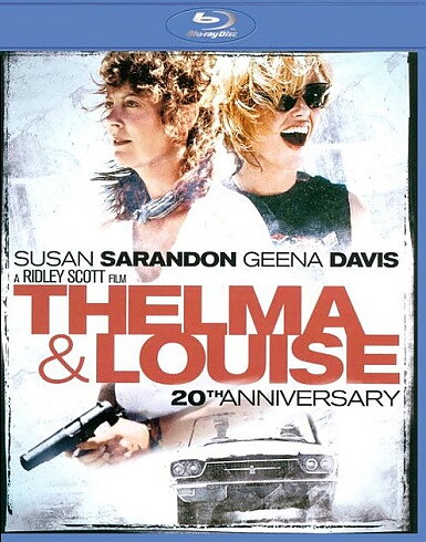 Thelma & Louise - 20th Anniversary Edition (BLU-RAY)