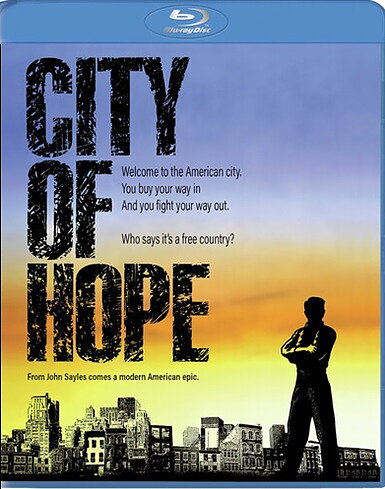 City Of Hope (BLU-RAY)