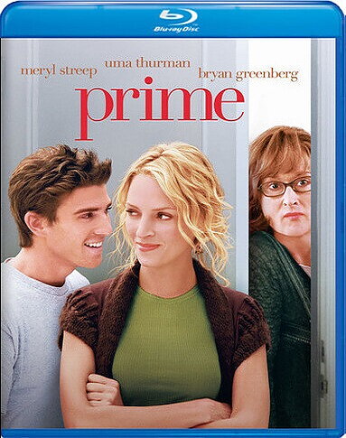 Prime (BLU-RAY)