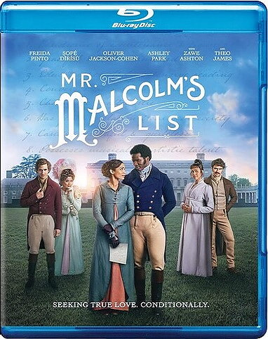 Mr. Malcolm's List (BLU-RAY)