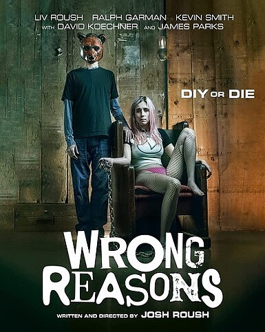 Wrong Reasons (BLU-RAY)