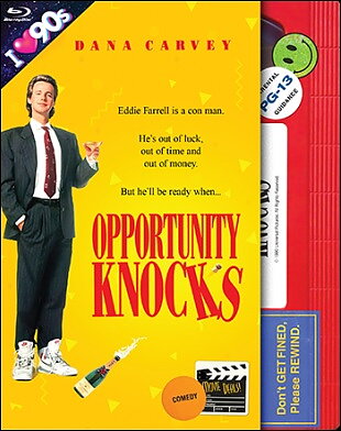 Opportunity Knocks (BLU-RAY)