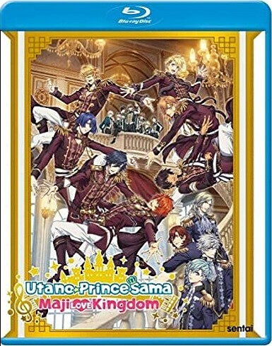 Uta No Prince Sama Maji Love Kingdom (BLU-RAY)