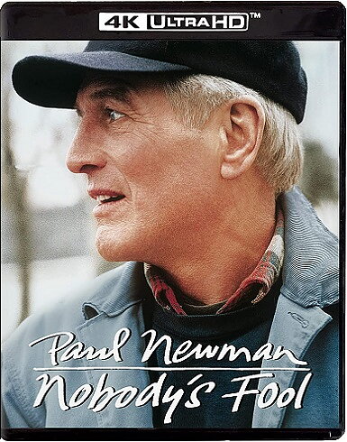 Nobody's Fool (BLU-RAY 4K ULTRA HD + BLU-RAY)