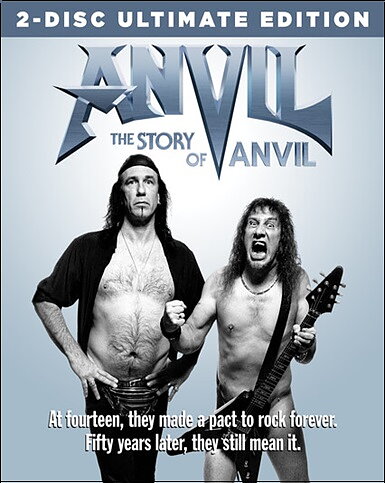 Anvil! - The Story Of Anvil - Ultimate Edition (BLU-RAY)