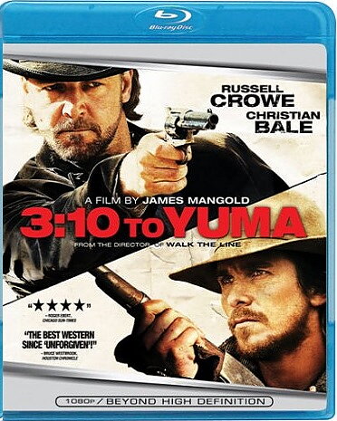 3:10 To Yuma (BLU-RAY)