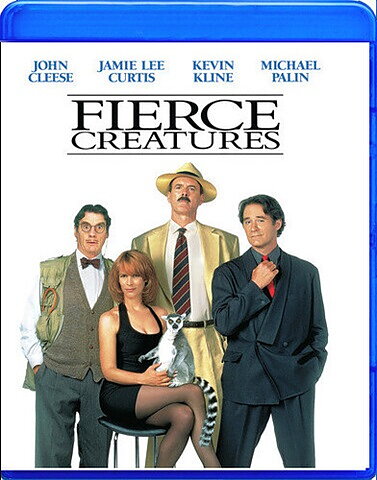 Fierce Creatures (BLU-RAY)
