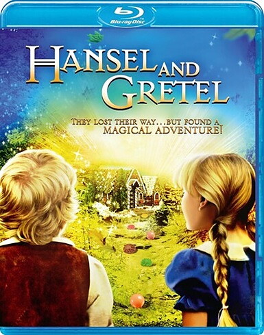 Hansel And Gretel (BLU-RAY)