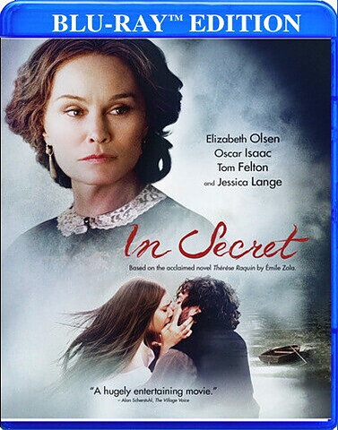 In Secret (BLU-RAY)