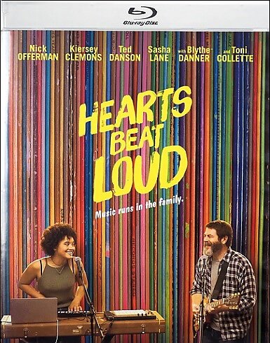 Hearts Beat Loud (BLU-RAY)