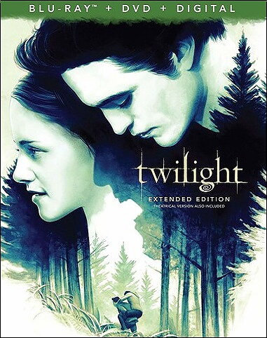 Twilight - Extended Edition (BLU-RAY + DVD)