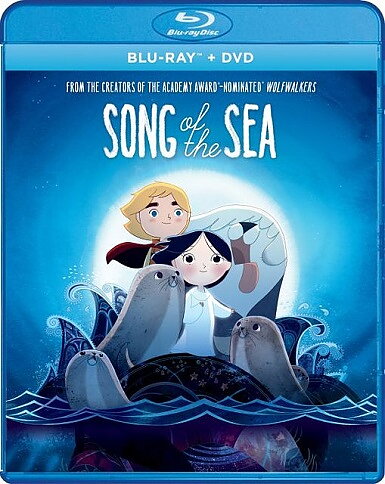 Song Of The Sea (BLU-RAY + DVD)