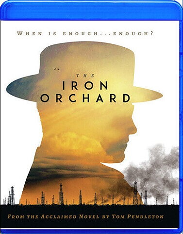 Iron Orchard (BLU-RAY)