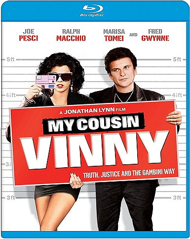 My Cousin Vinny (BLU-RAY)