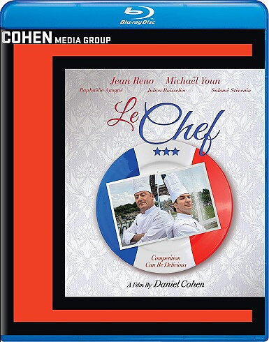 Le Chef (BLU-RAY)