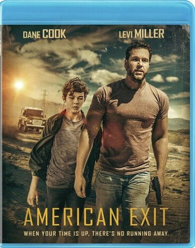 American Exit (BLU-RAY)