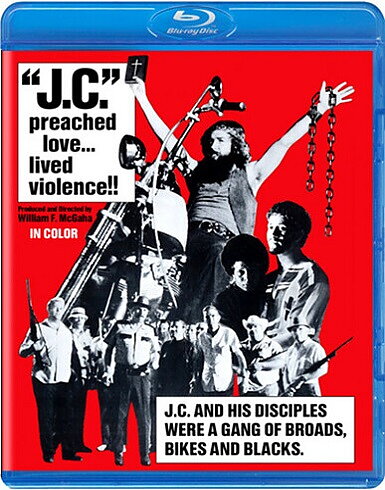 J.C. (BLU-RAY)