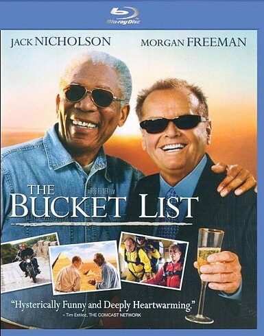 Bucket List (BLU-RAY)