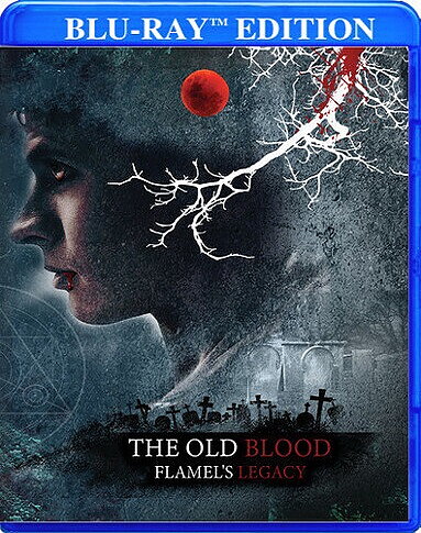 Old Blood: Flamel's Legacy (BLU-RAY)