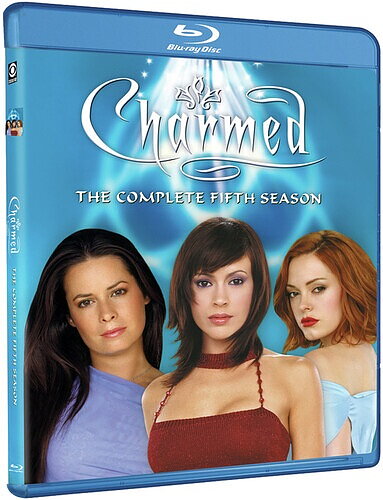 Charmed - The Complete Fifth Season (BLU-RAY)