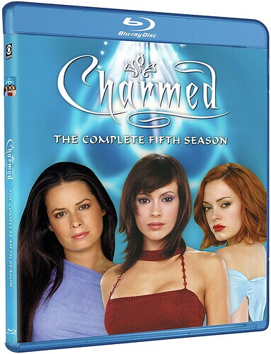 Charmed - The Complete Fifth Season (BLU-RAY)