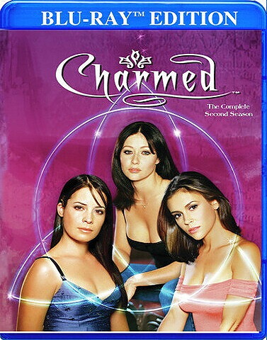 Charmed - The Complete Second Season (BLU-RAY)