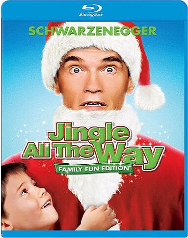 Jingle All the Way (BLU-RAY)