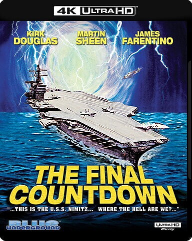 Final Countdown (BLU-RAY 4K ULTRA HD)