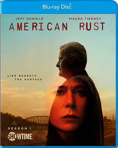 American Rust - Season 1 (BLU-RAY)