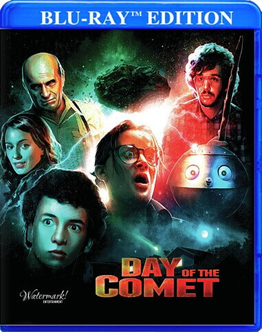 Day Of The Comet (BLU-RAY)