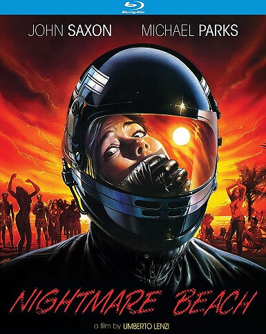 Nightmare Beach - Special Edition (BLU-RAY)