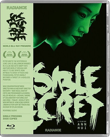 Visible Secret (BLU-RAY)