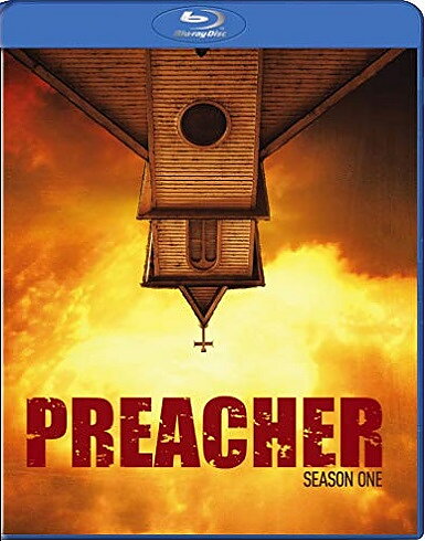 Preacher - Season One (BLU-RAY)