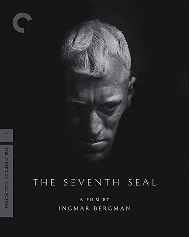 Seventh Seal - Criterion Collection (BLU-RAY 4K ULTRA HD + BLU-RAY)