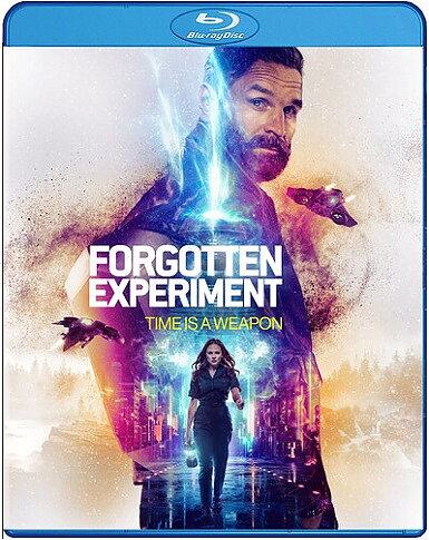 Forgotten Experiment (BLU-RAY)