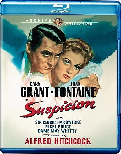 Suspicion (BLU-RAY)