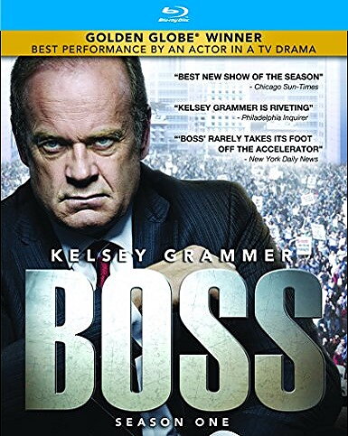 Boss - Season One (BLU-RAY)